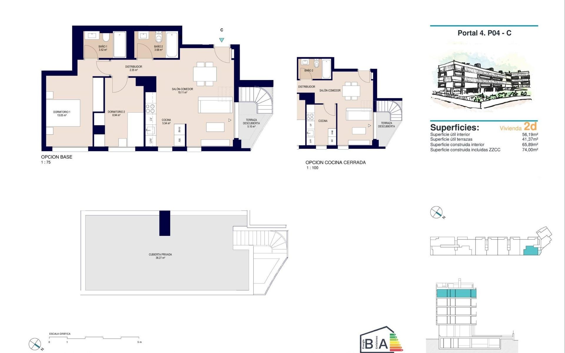 Nueva construcción  - Apartamento - Alicante - Pau Ii