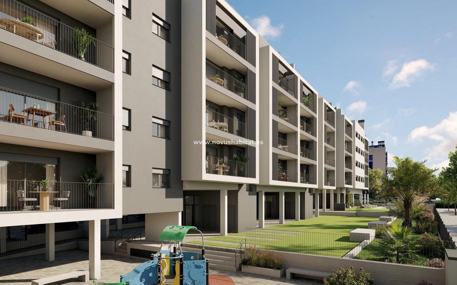 Nueva construcción  - Apartamento - Alicante