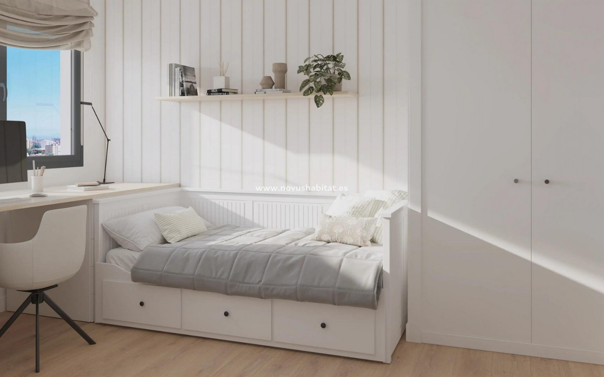 Nueva construcción  - Apartamento - Alicante