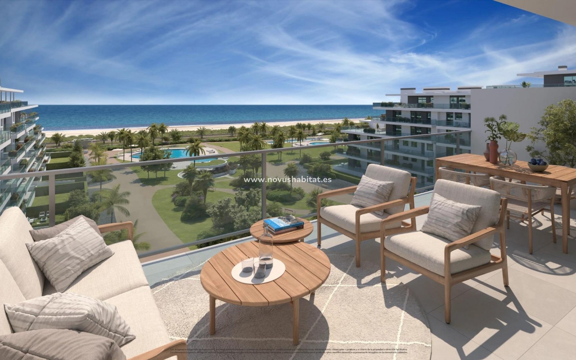 Nueva construcción  - Apartamento - Almerimar