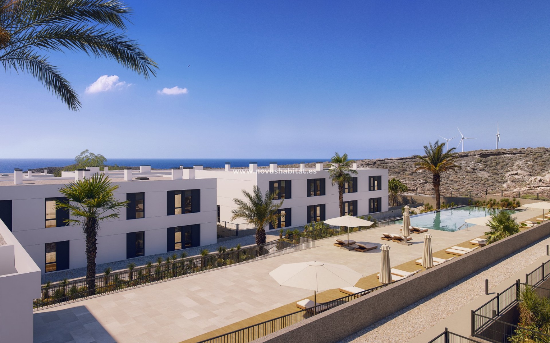 Nueva construcción  - Apartamento - Arico - Santa Cruz de Tenerife
