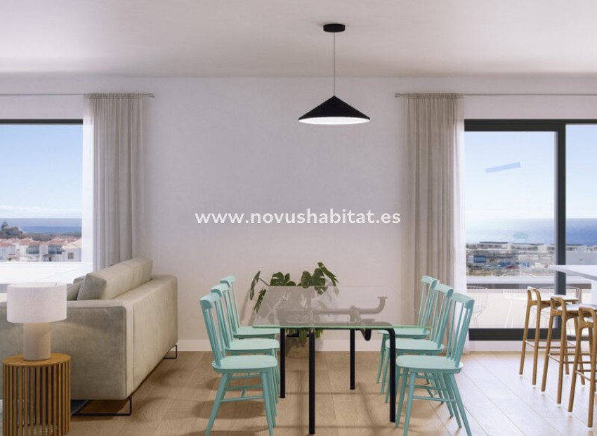 Nueva construcción  - Apartamento - Arico - Santa Cruz Tenerife