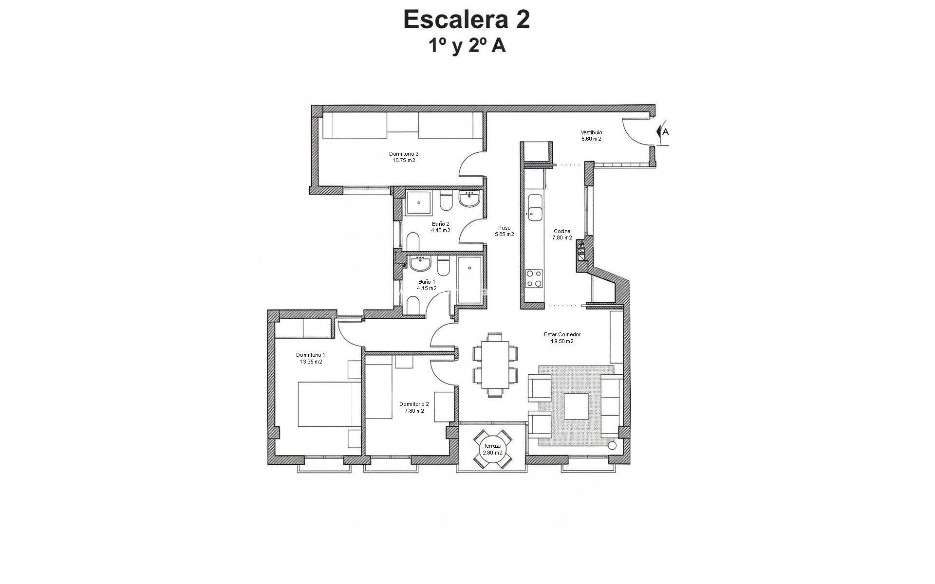 Nueva construcción  - Apartamento - Avileses