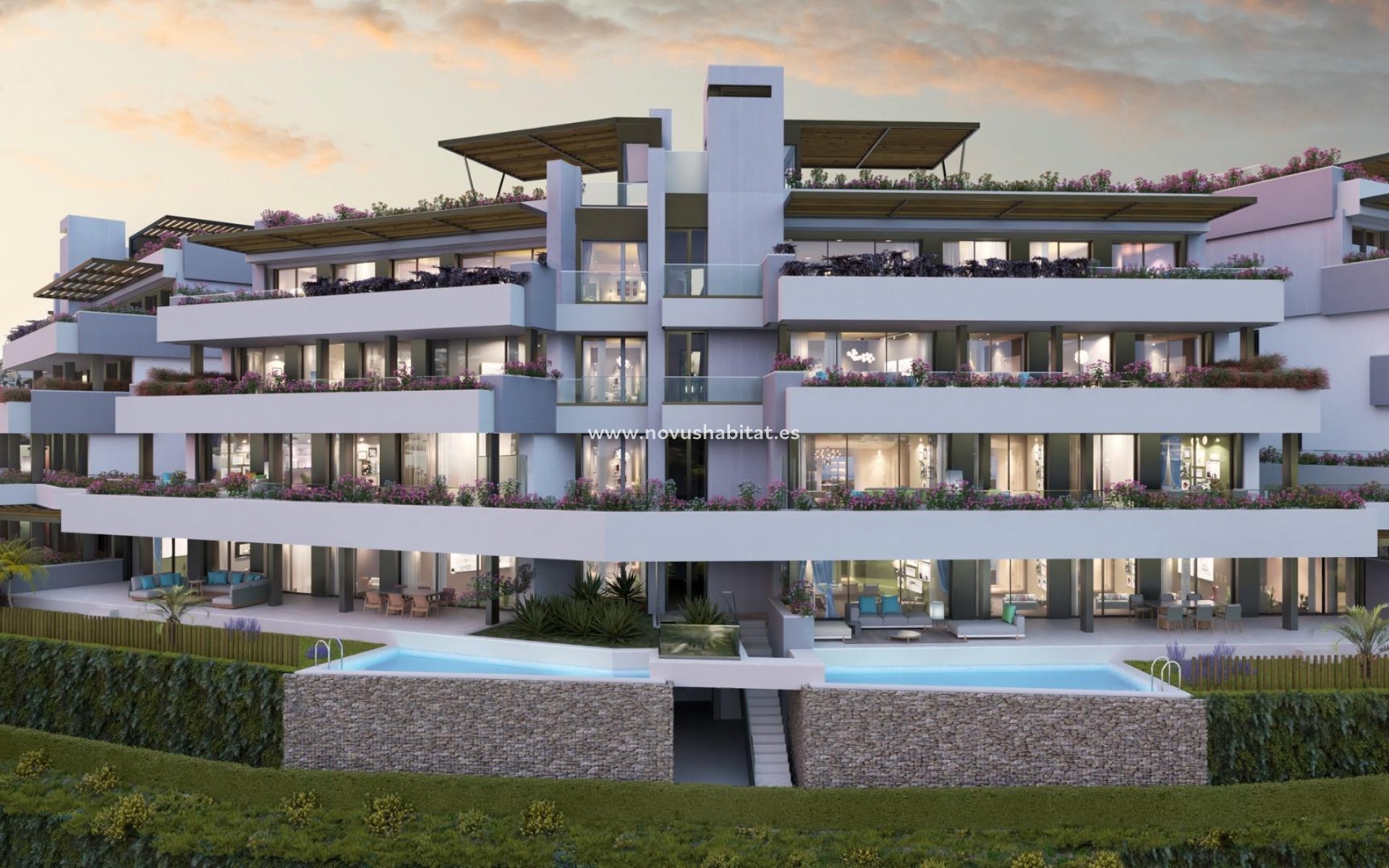 Nueva construcción  - Apartamento - Benahavís - La Quinta