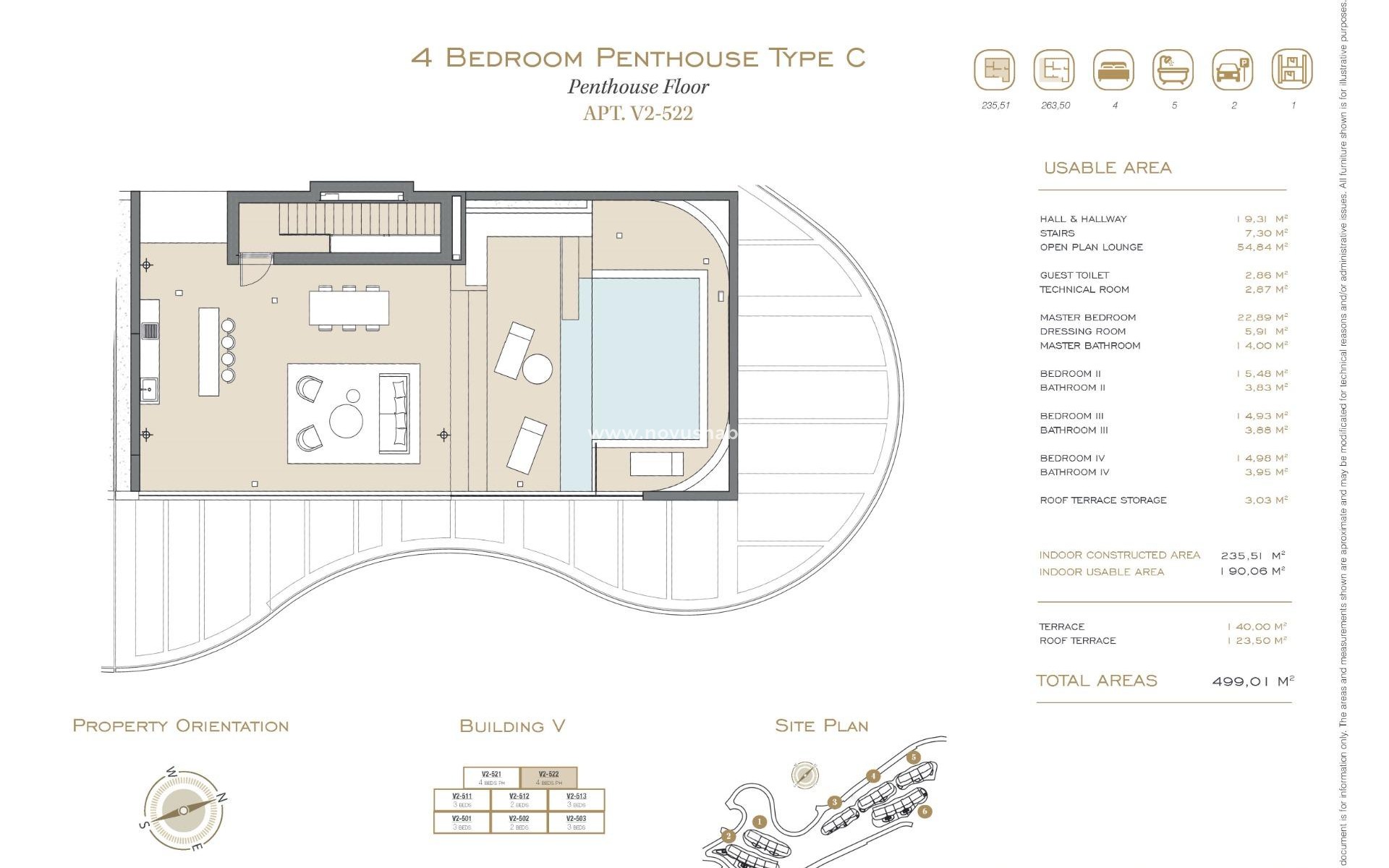 Nueva construcción  - Apartamento - Benahavís - La Quinta