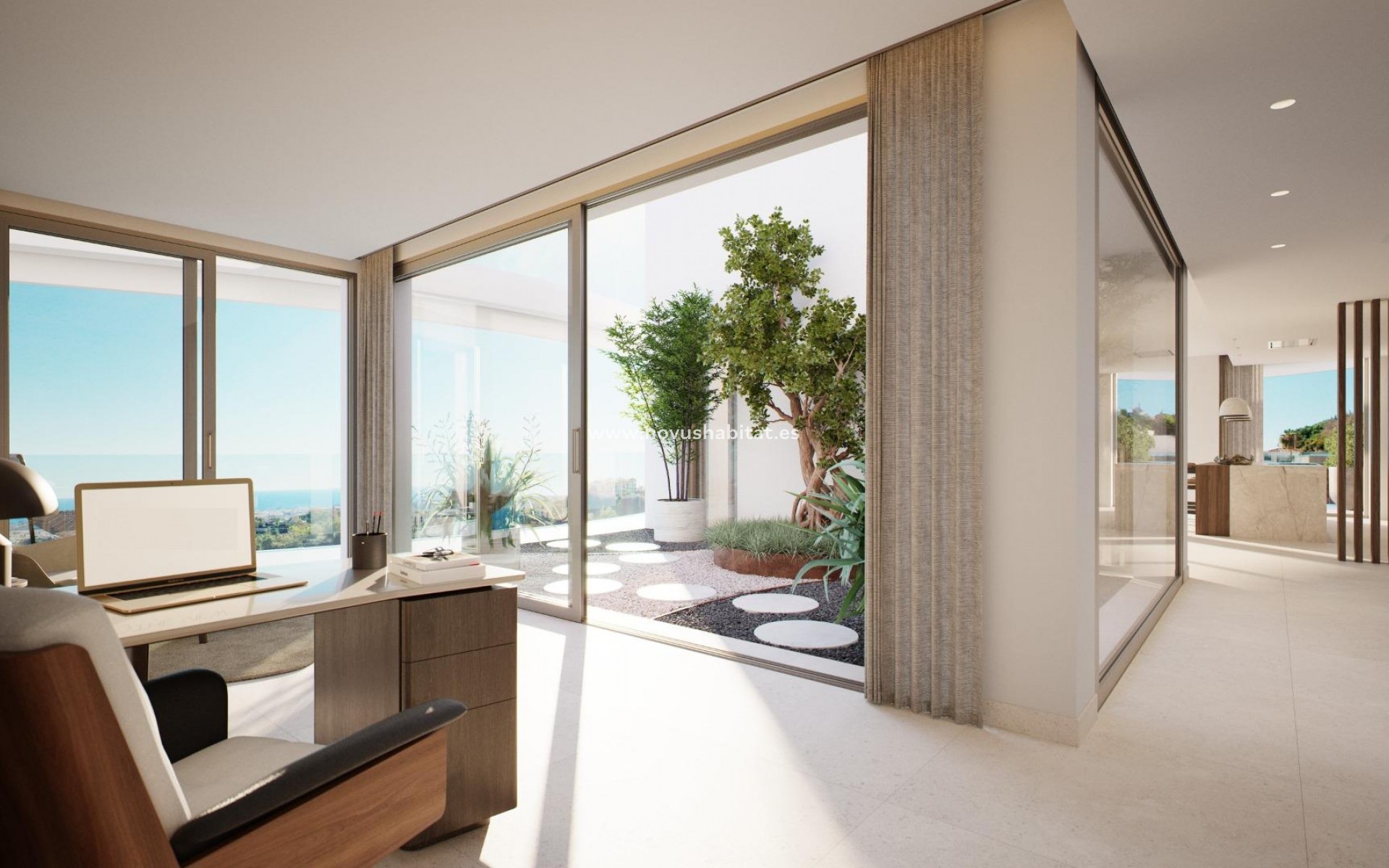 Nueva construcción  - Apartamento - Benahavís