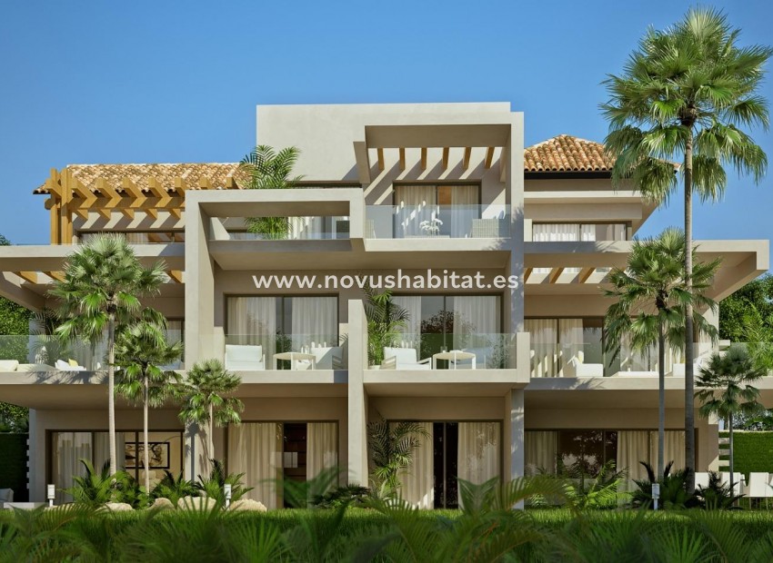 Nueva construcción  - Apartamento - Benahavís