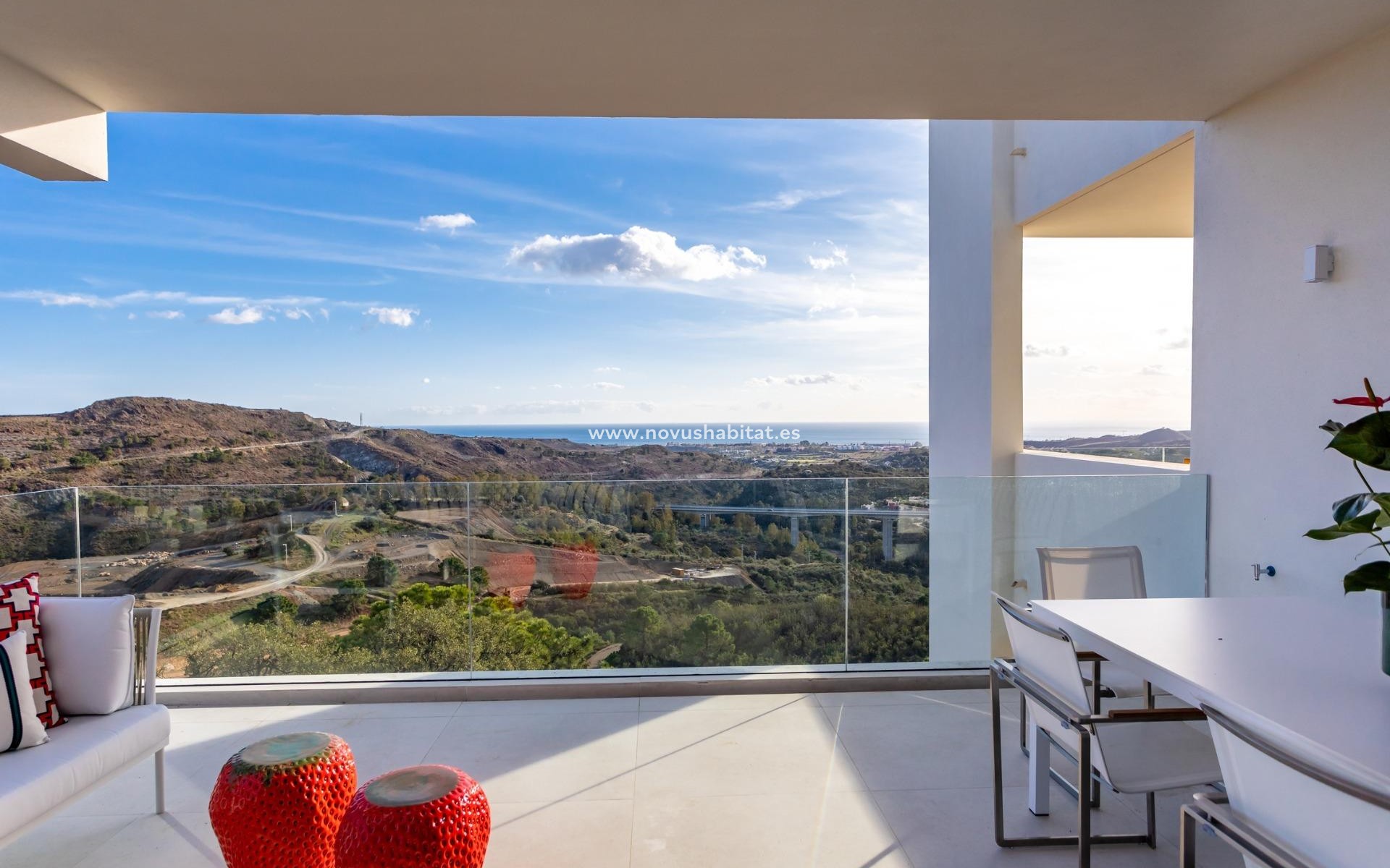 Nueva construcción  - Apartamento - Benahavís