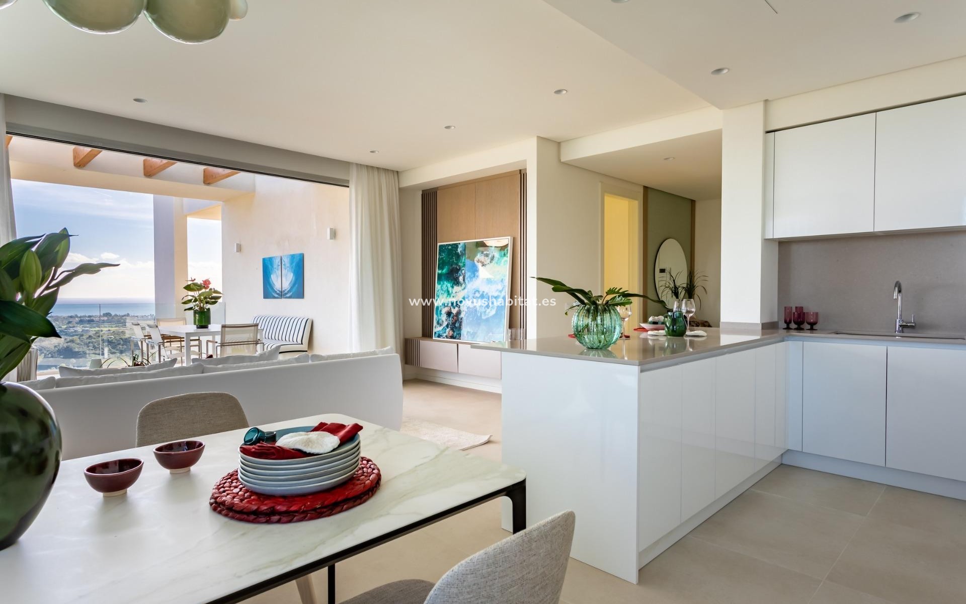 Nueva construcción  - Apartamento - Benahavís