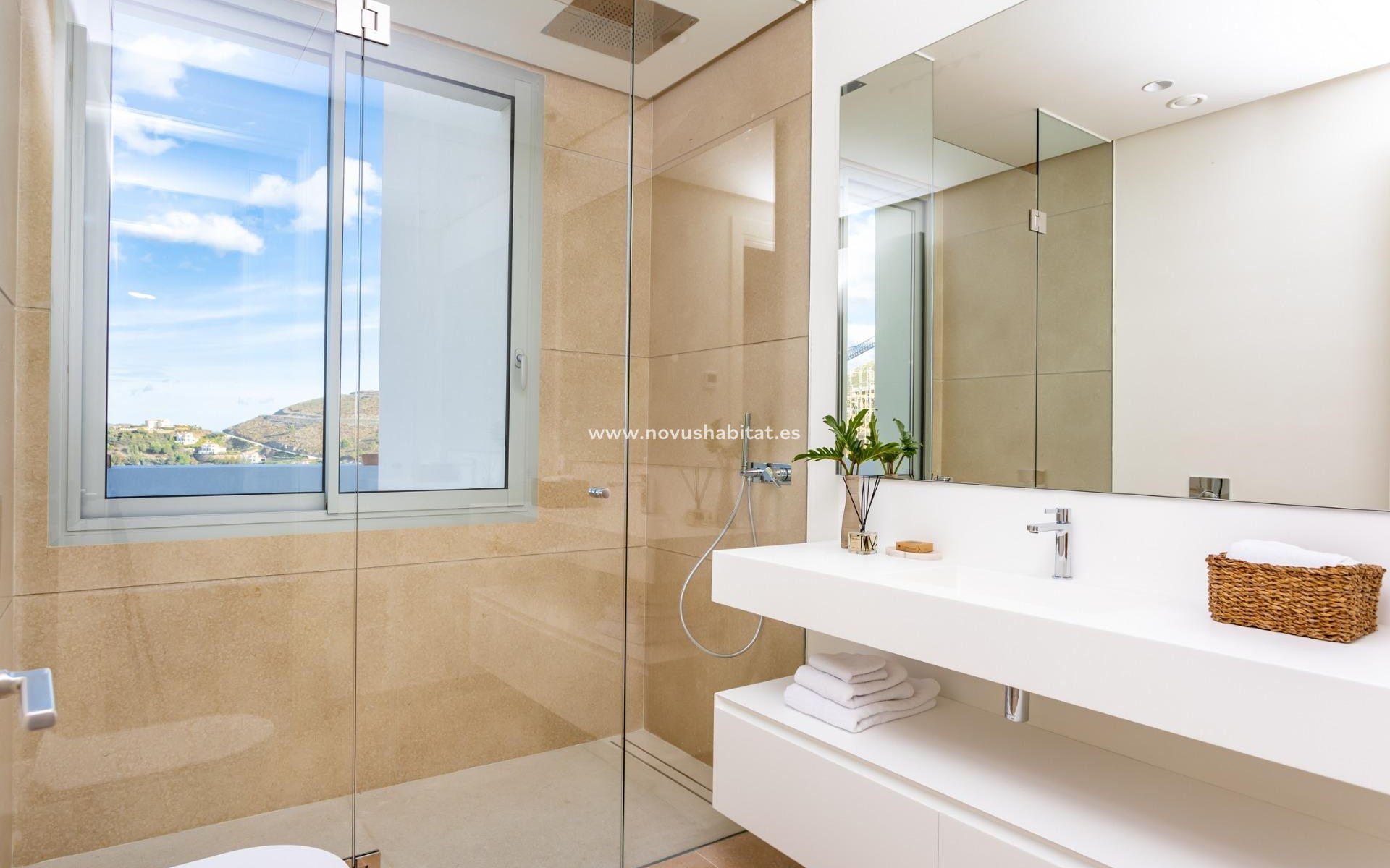 Nueva construcción  - Apartamento - Benahavís