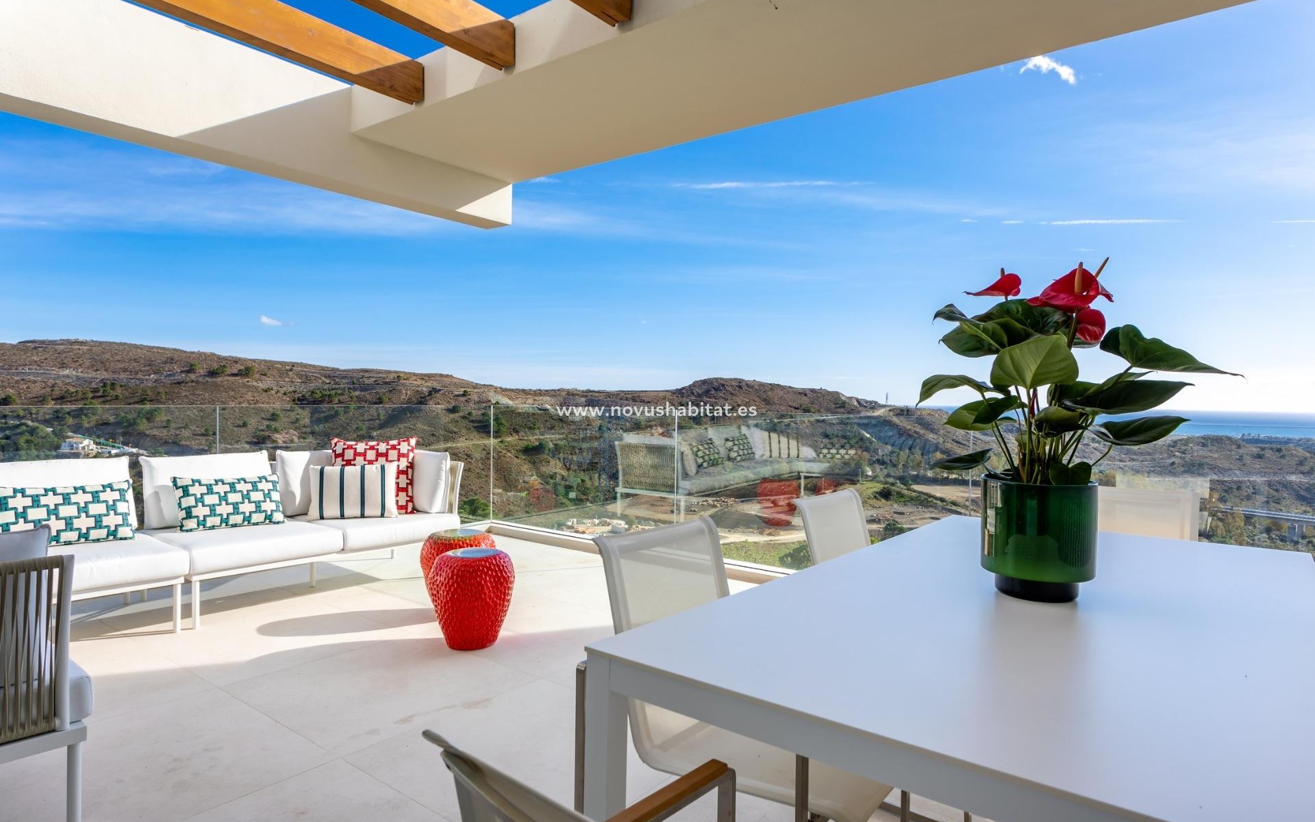 Nueva construcción  - Apartamento - Benahavís