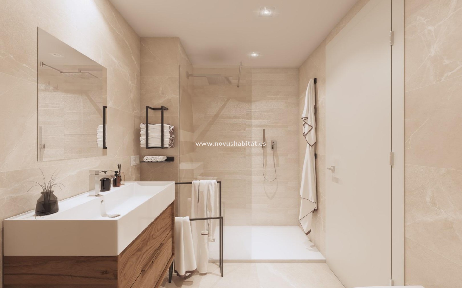 Nueva construcción  - Apartamento - Benahavís