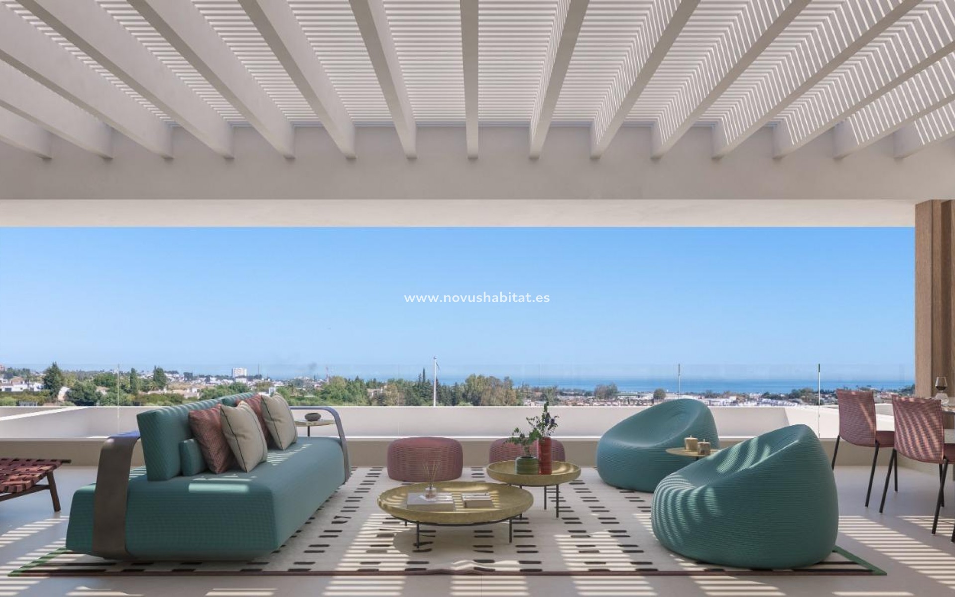 Nueva construcción  - Apartamento - Benahavís