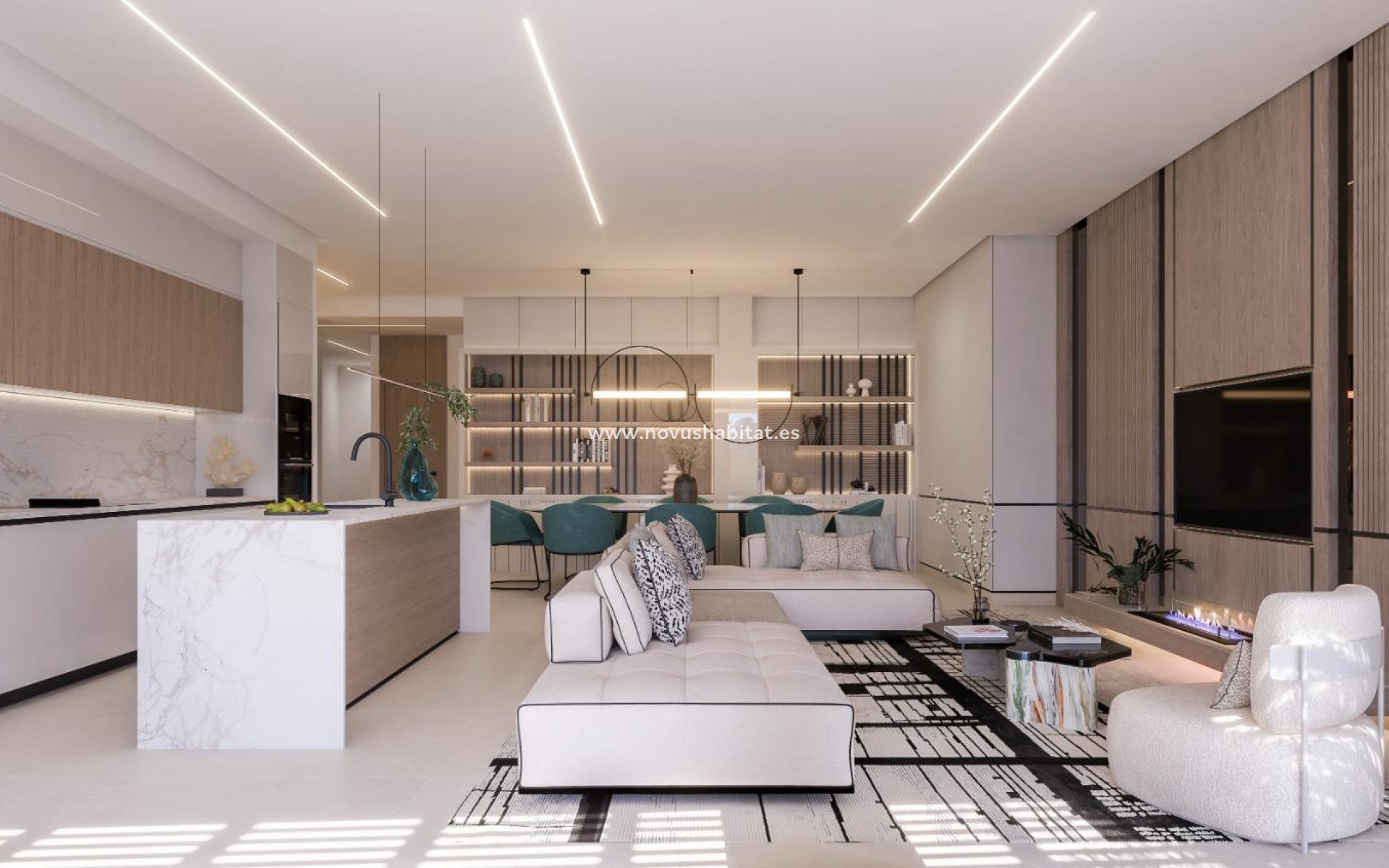 Nueva construcción  - Apartamento - Benahavís