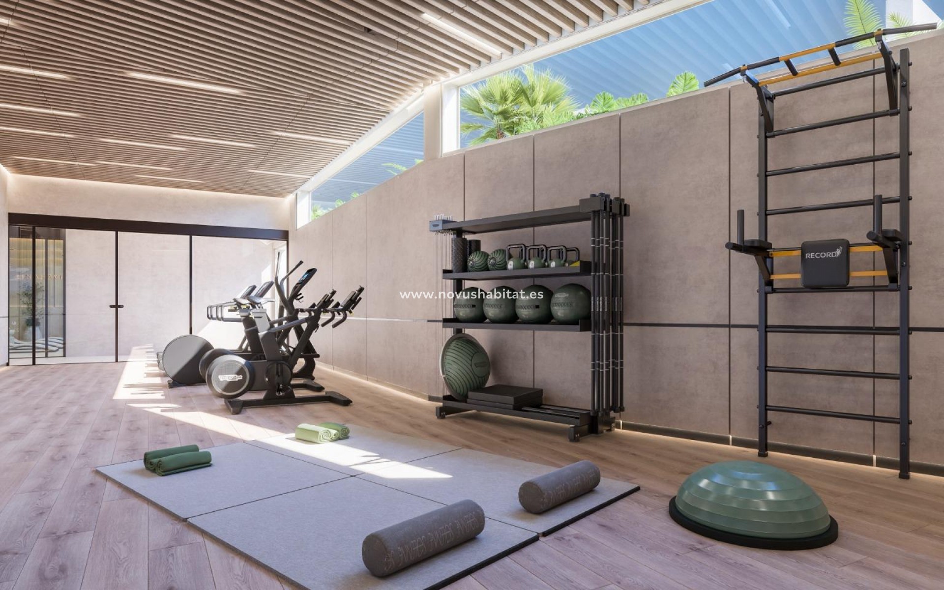 Nueva construcción  - Apartamento - Benahavís