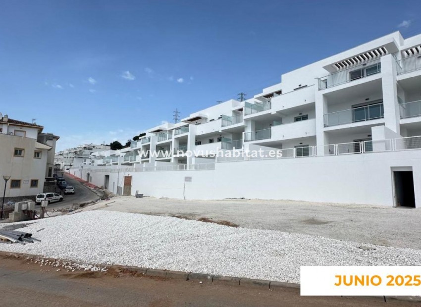 Nueva construcción  - Apartamento - Benalmdena - Benalmádena