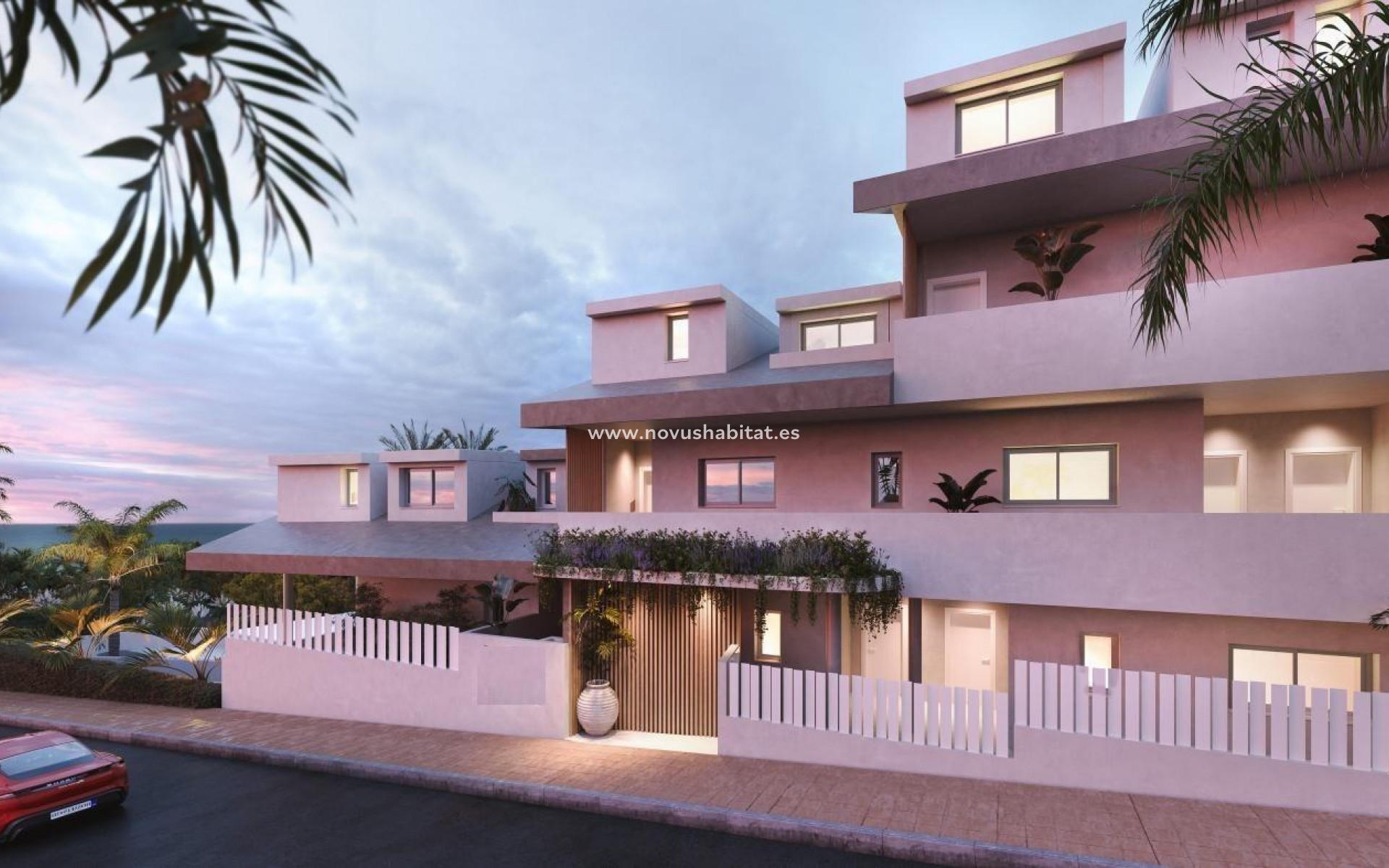 Nueva construcción  - Apartamento - Benalmdena - Benalmádena