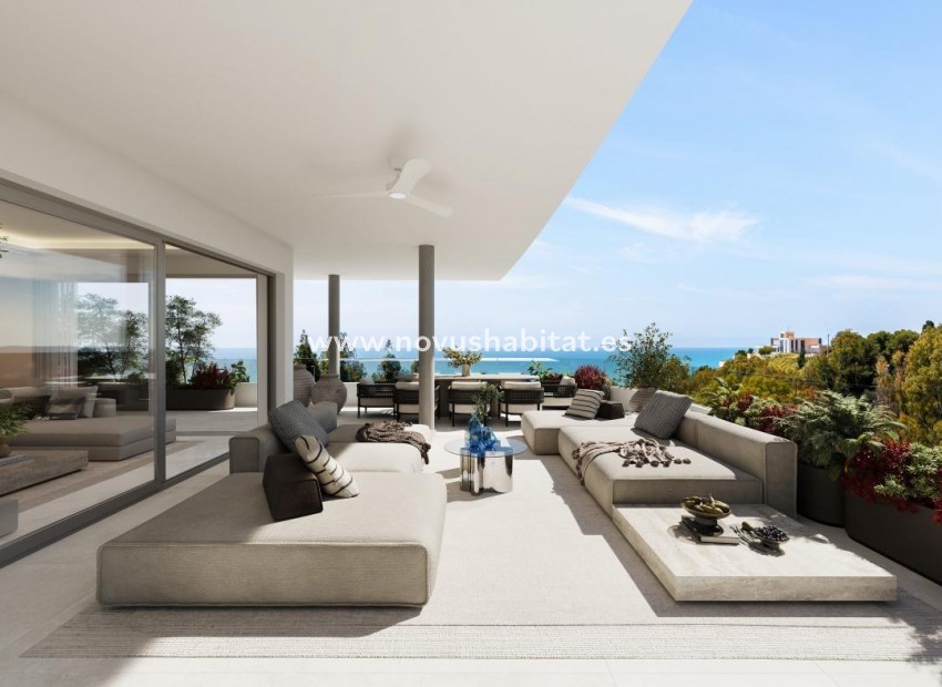 Nueva construcción  - Apartamento - Benalmdena - Benalmádena