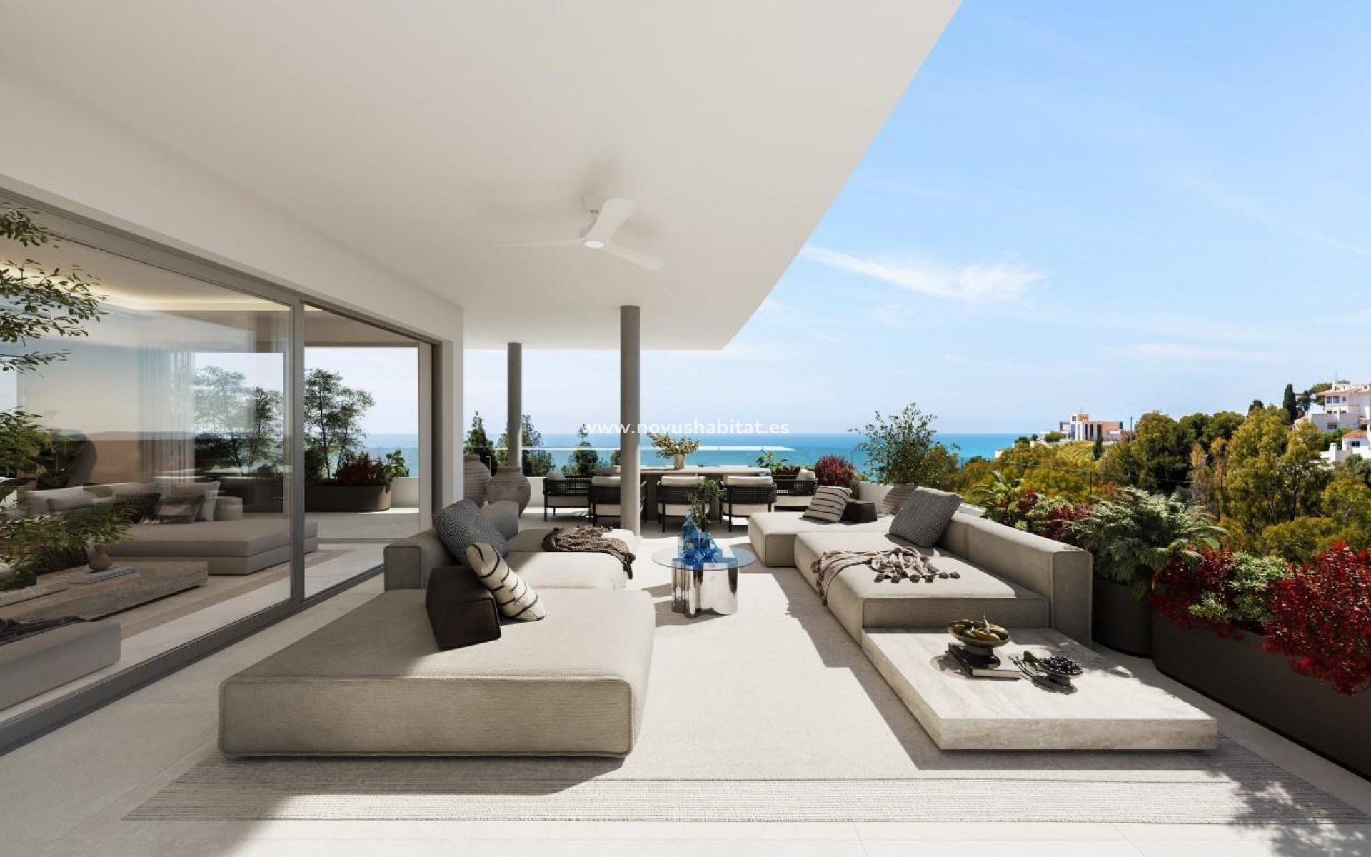 Nueva construcción  - Apartamento - Benalmdena - Benalmádena