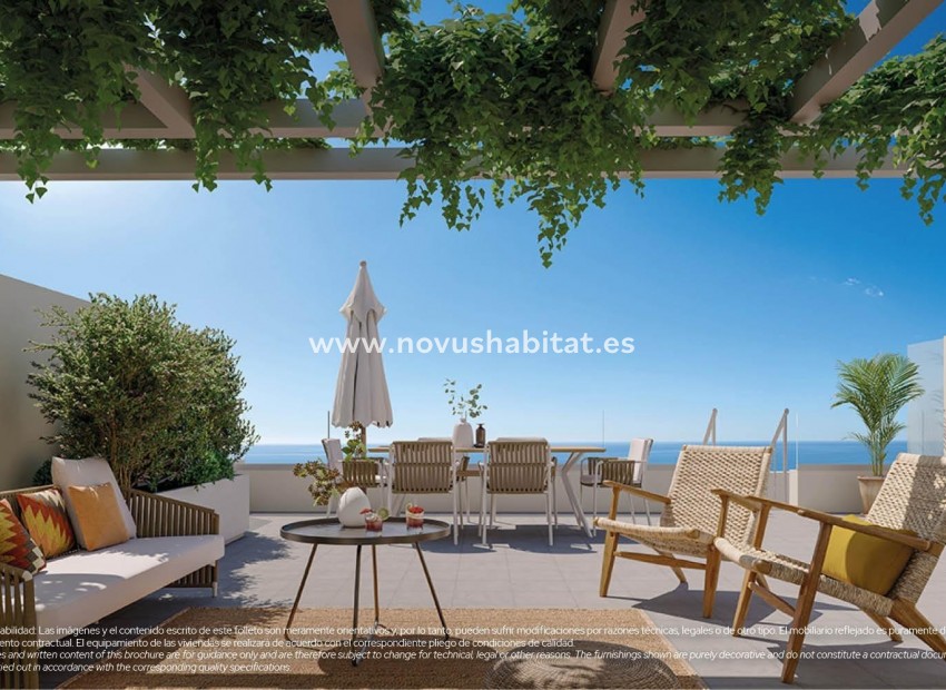 Nueva construcción  - Apartamento - Benalmdena - Benalmádena