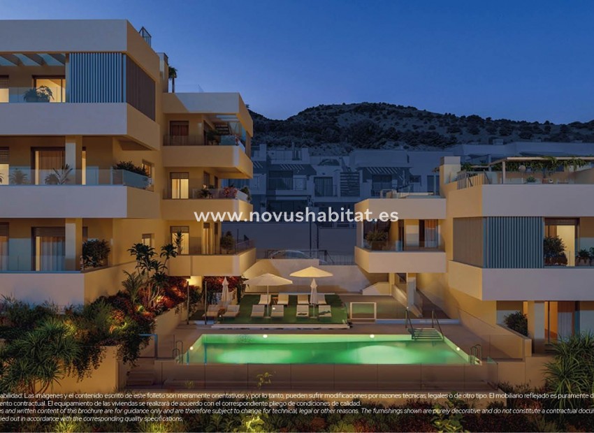 Nueva construcción  - Apartamento - Benalmdena - Benalmádena