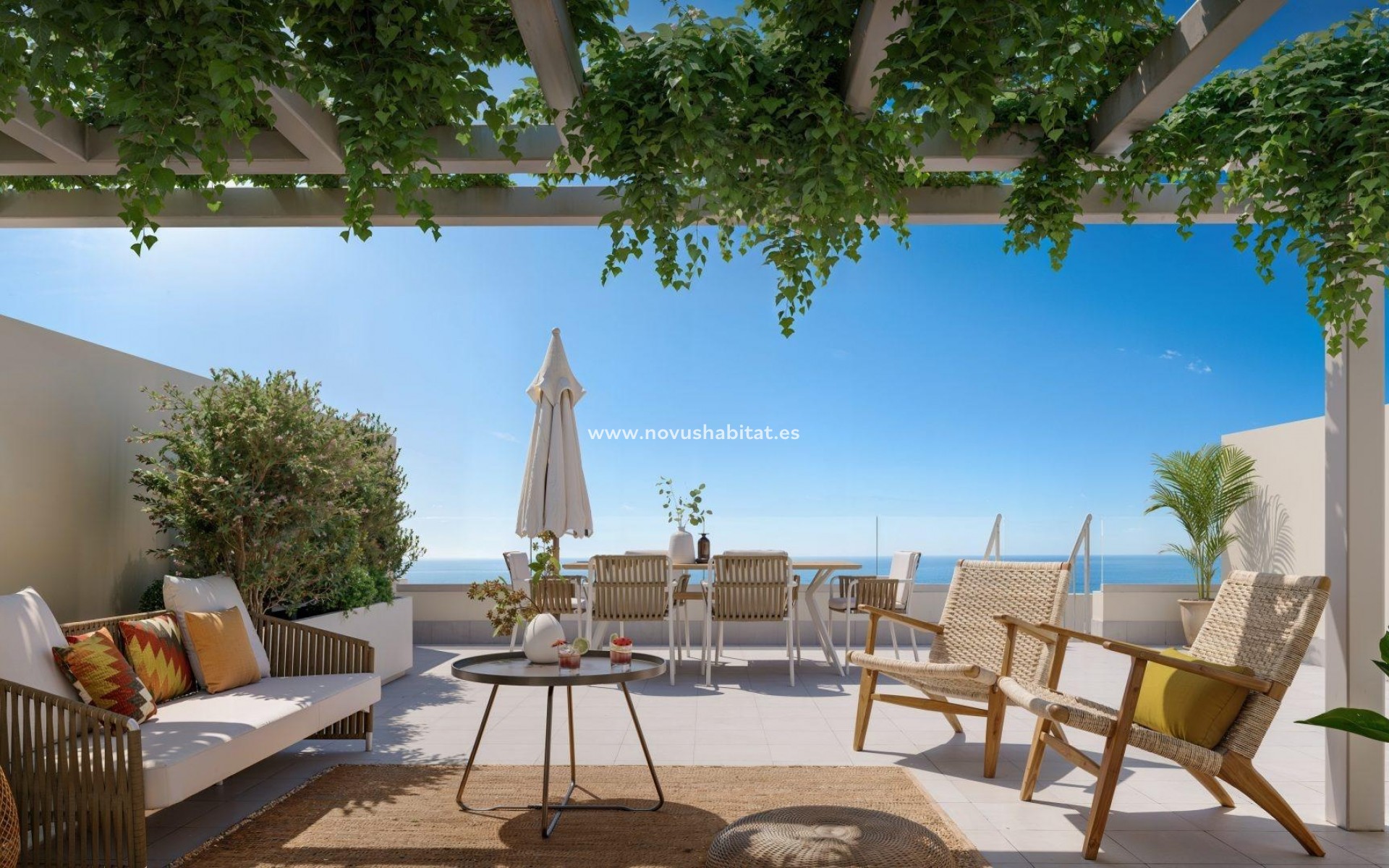 Nueva construcción  - Apartamento - Benalmdena - Benalmádena