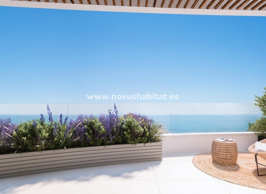 Nueva construcción  - Apartamento - Benalmdena - Benalmádena
