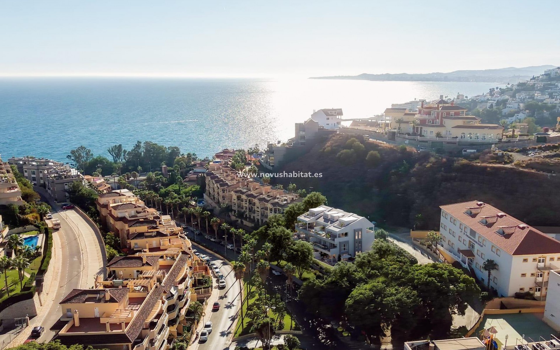 Nueva construcción  - Apartamento - Benalmdena - Nueva Torrequebrada