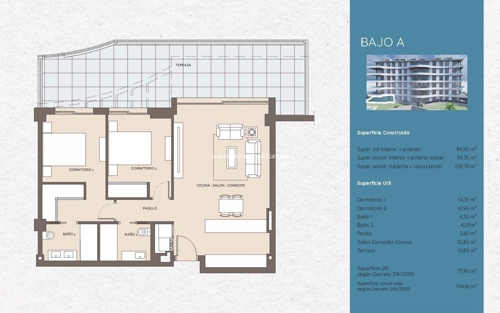 Nueva construcción  - Apartamento - Benalmdena - Puerto Marina