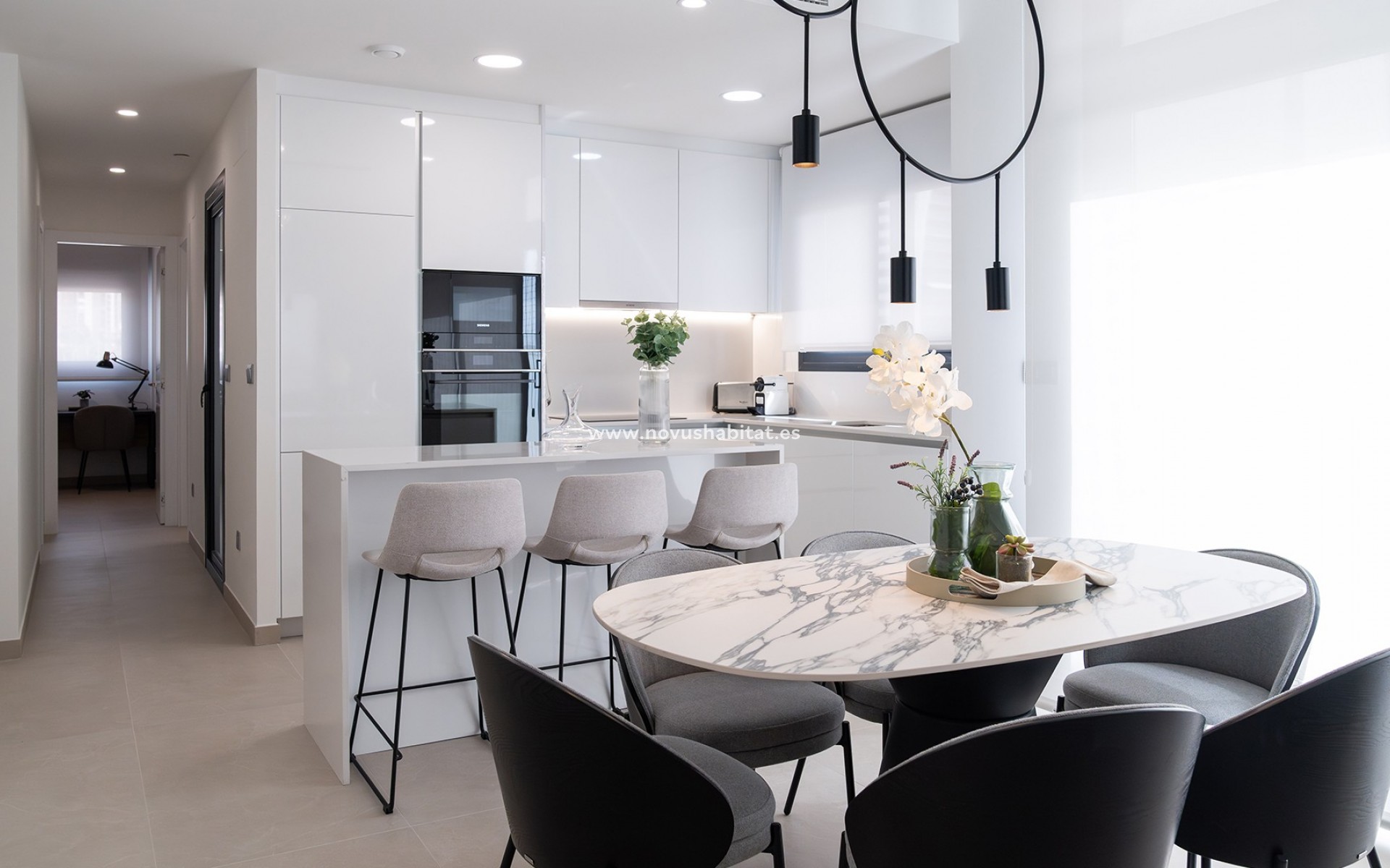 Nueva construcción  - Apartamento - Benidorm - Playa Poniente