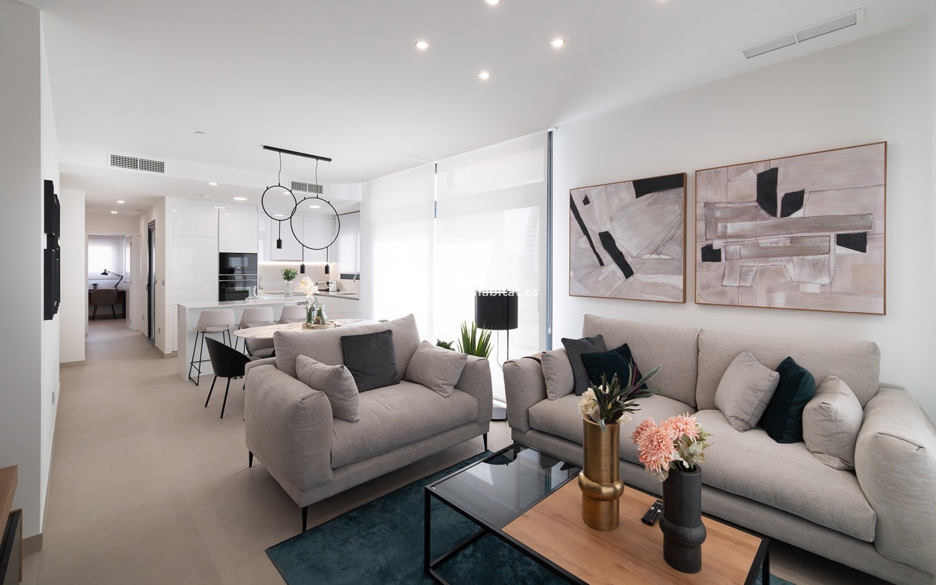 Nueva construcción  - Apartamento - Benidorm - Playa Poniente