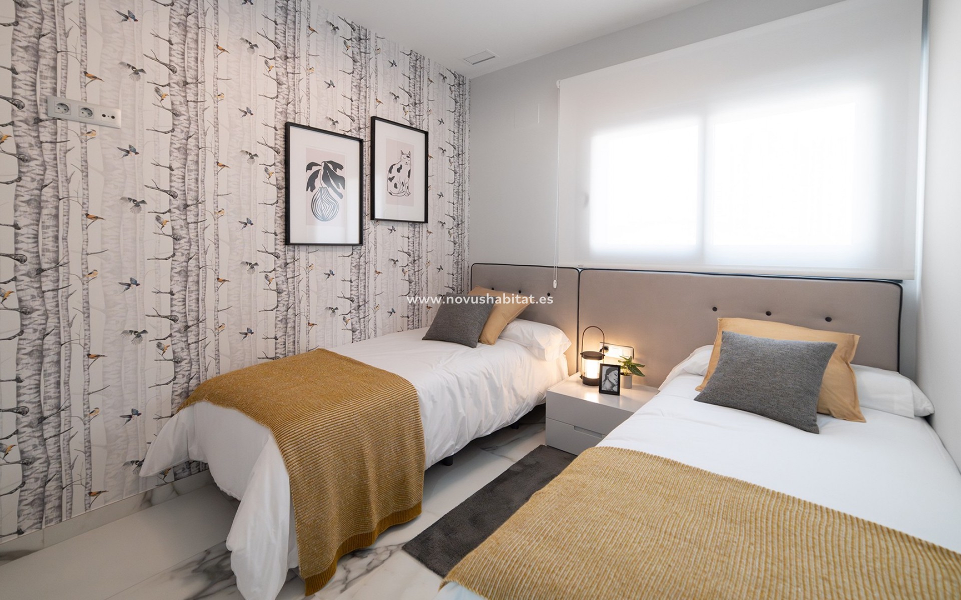 Nueva construcción  - Apartamento - Benidorm - Playa Poniente