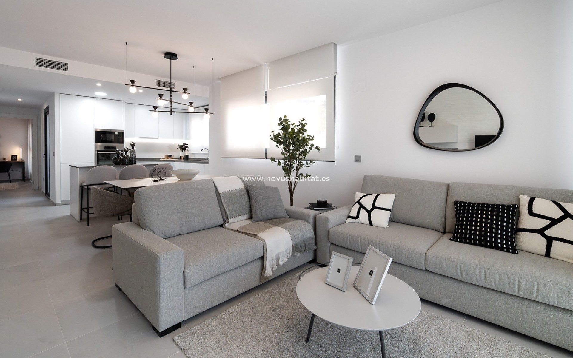 Nueva construcción  - Apartamento - Benidorm - Poniente