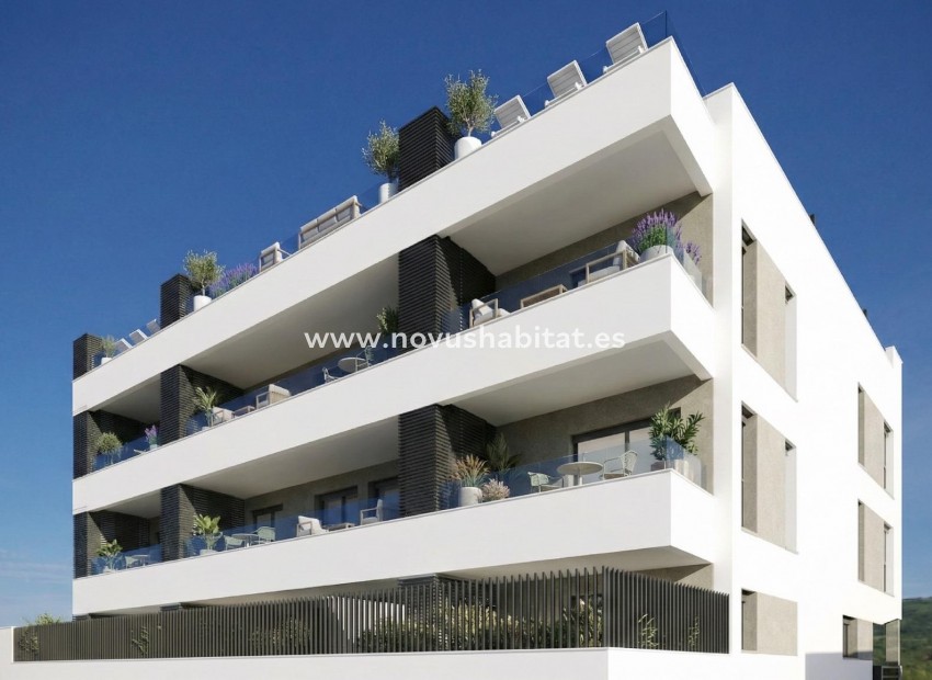 Nueva construcción  - Apartamento - Benijófar