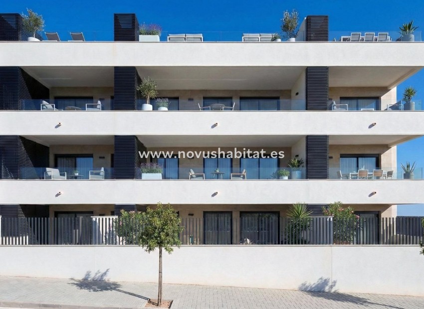 Nueva construcción  - Apartamento - Benijófar