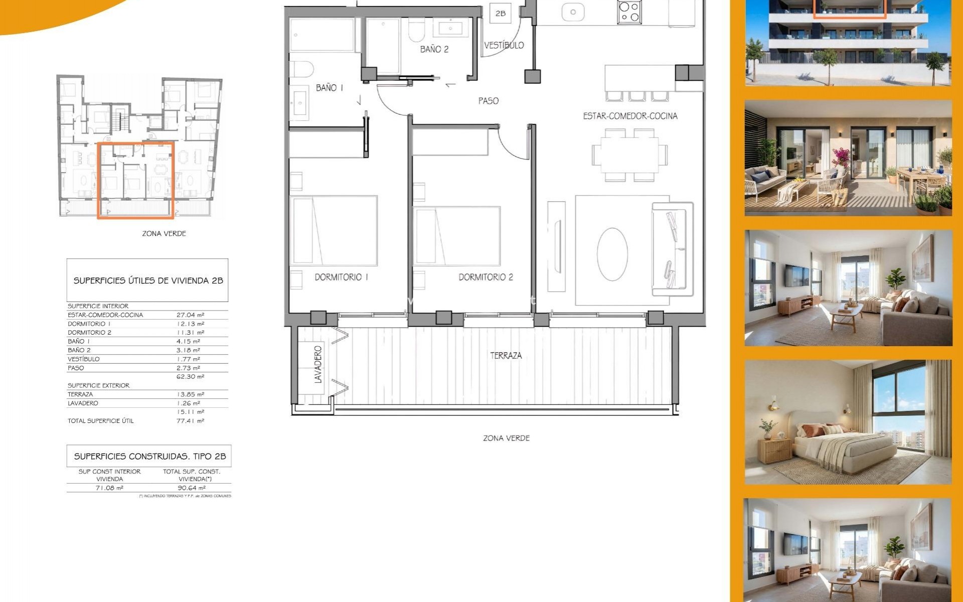 Nueva construcción  - Apartamento - Benijófar
