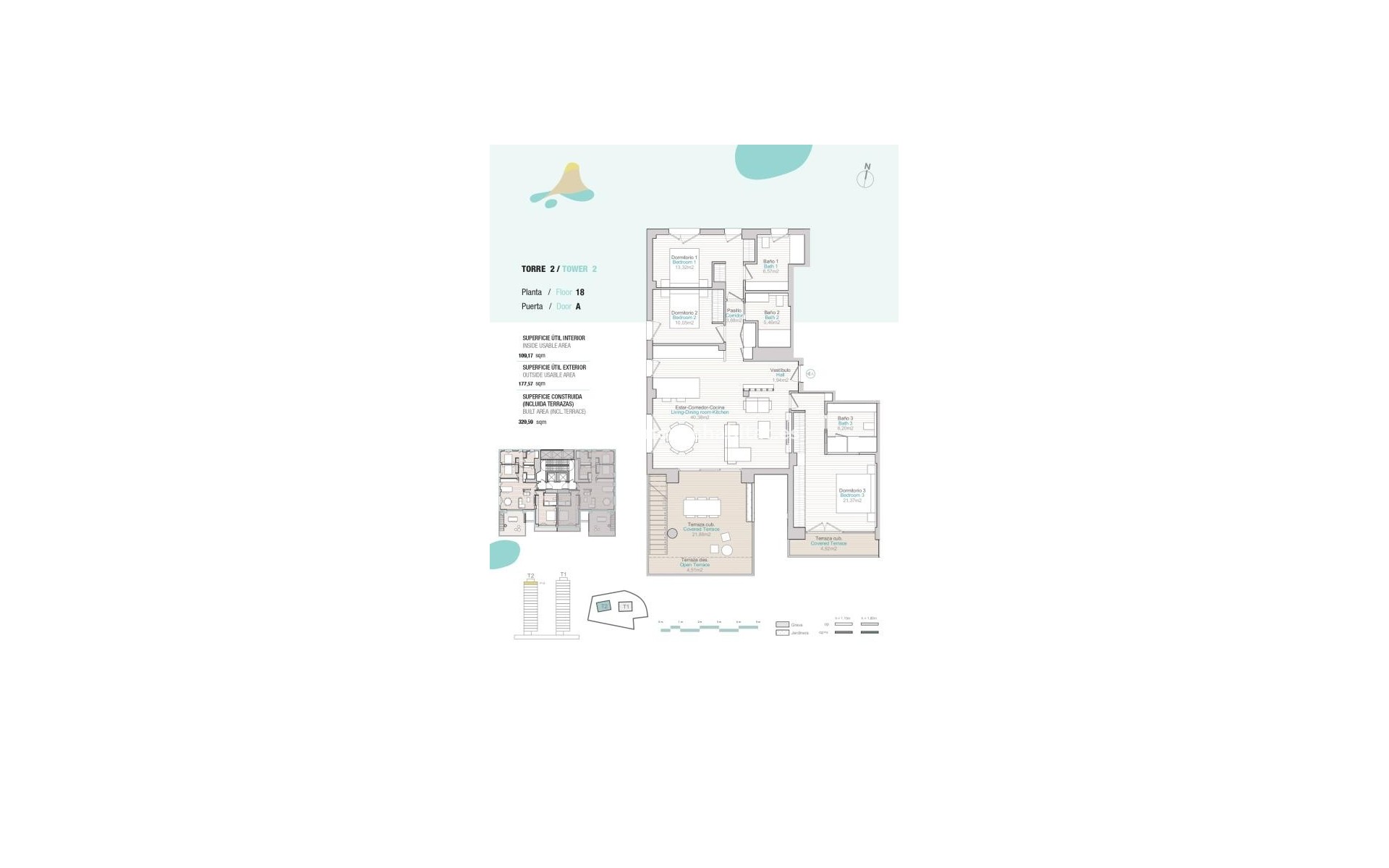 Nueva construcción  - Apartamento - Calpe - Avenida Europa, 29