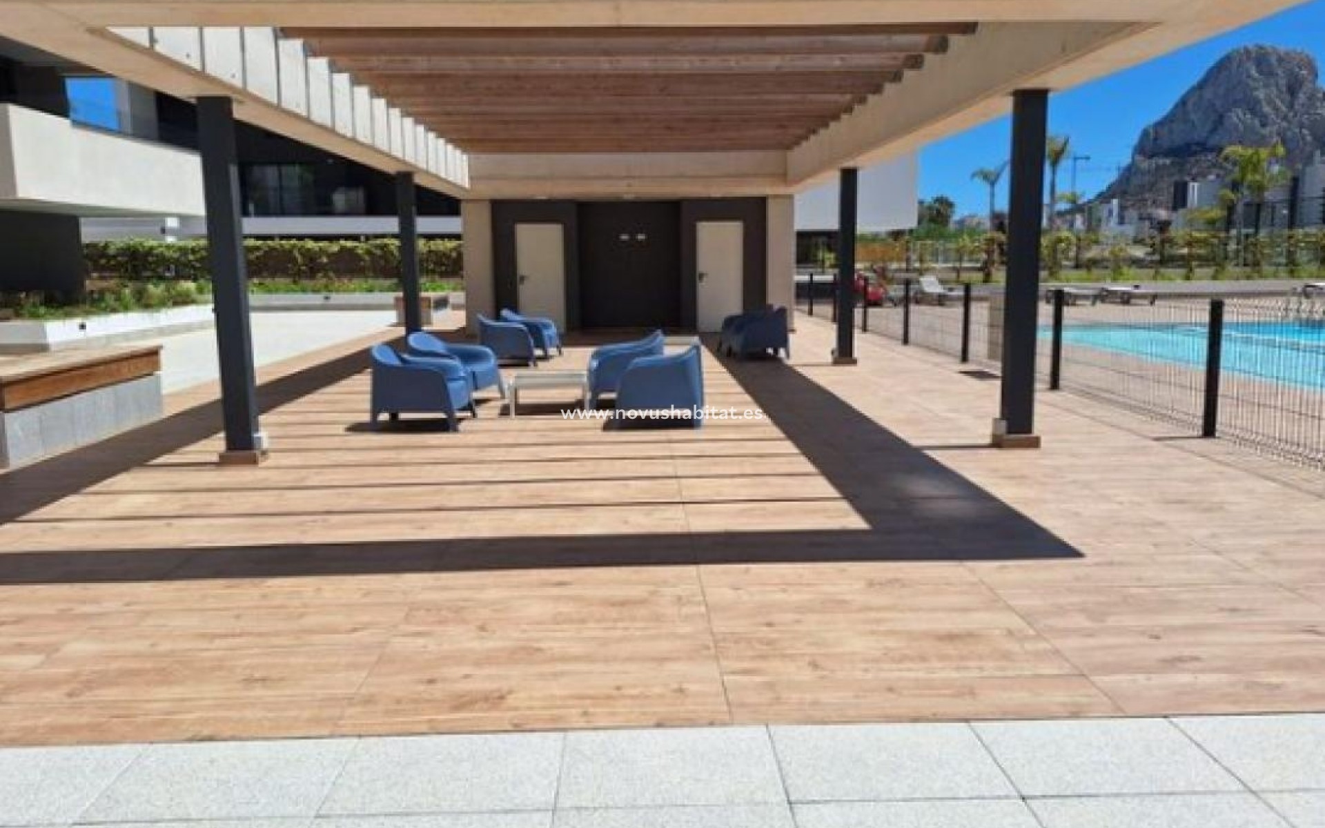 Nueva construcción  - Apartamento - Calpe - Calle Eslovaquia s/n