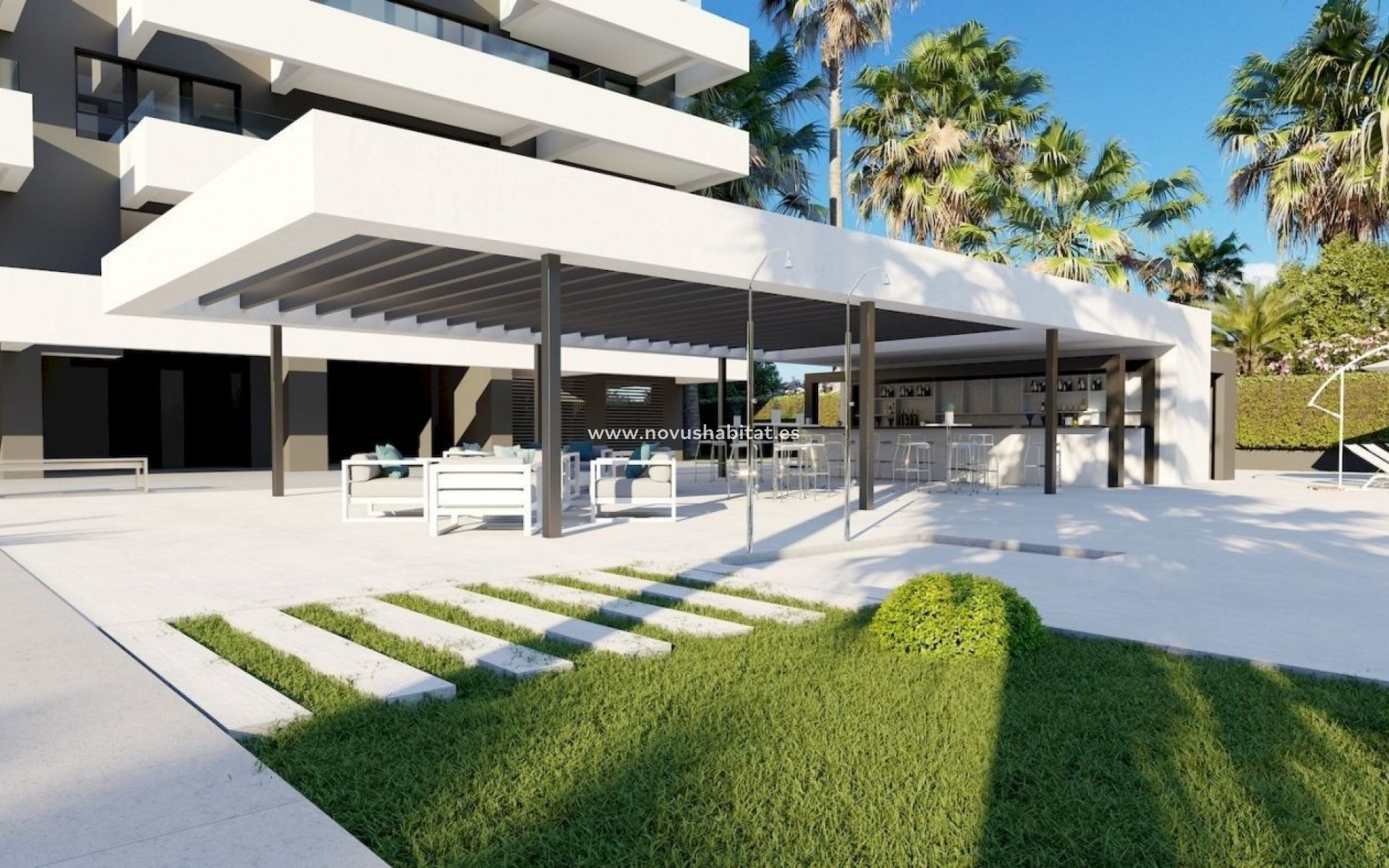 Nueva construcción  - Apartamento - Calpe - Playa Arenal-bol