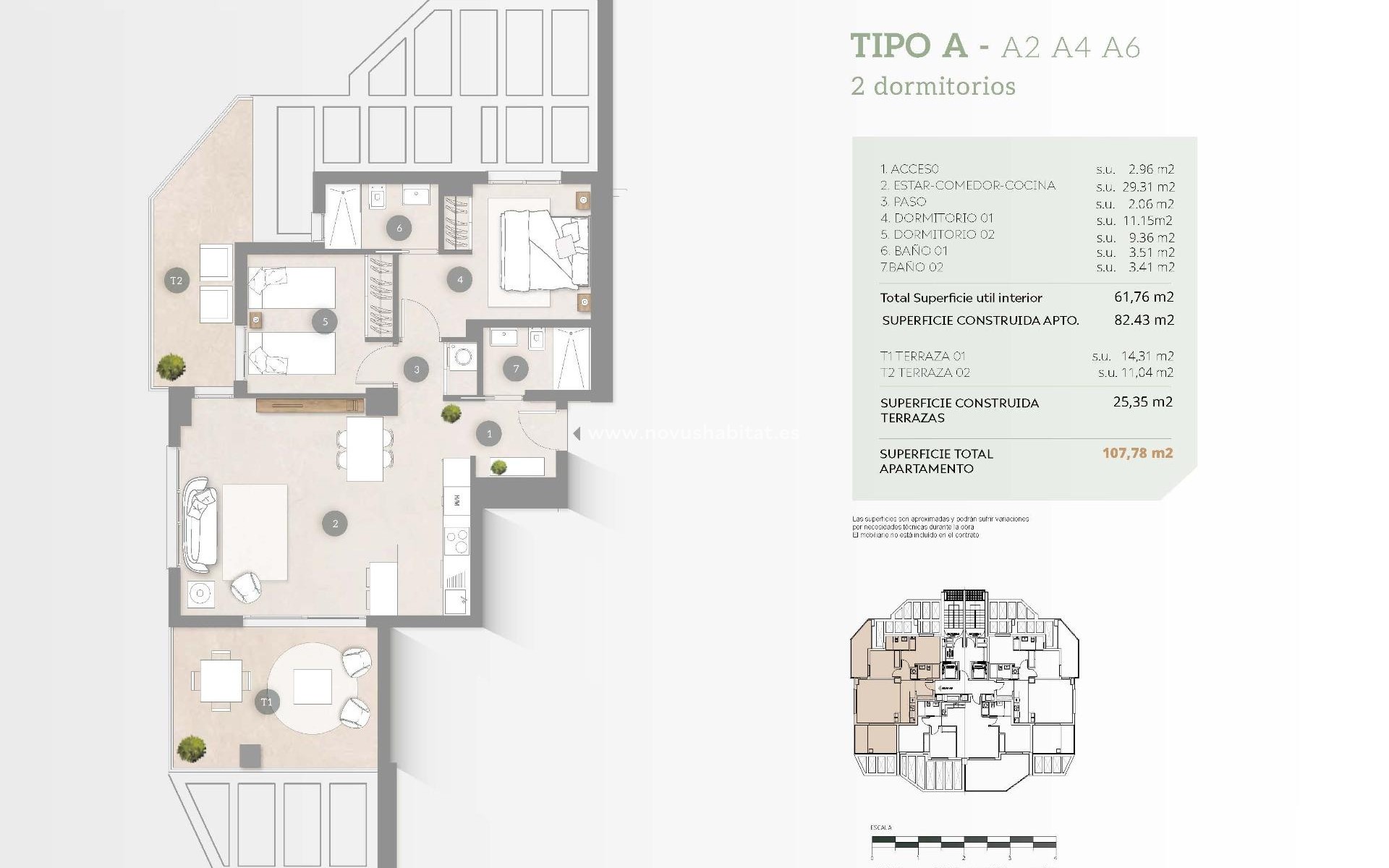 Nueva construcción  - Apartamento - Calpe