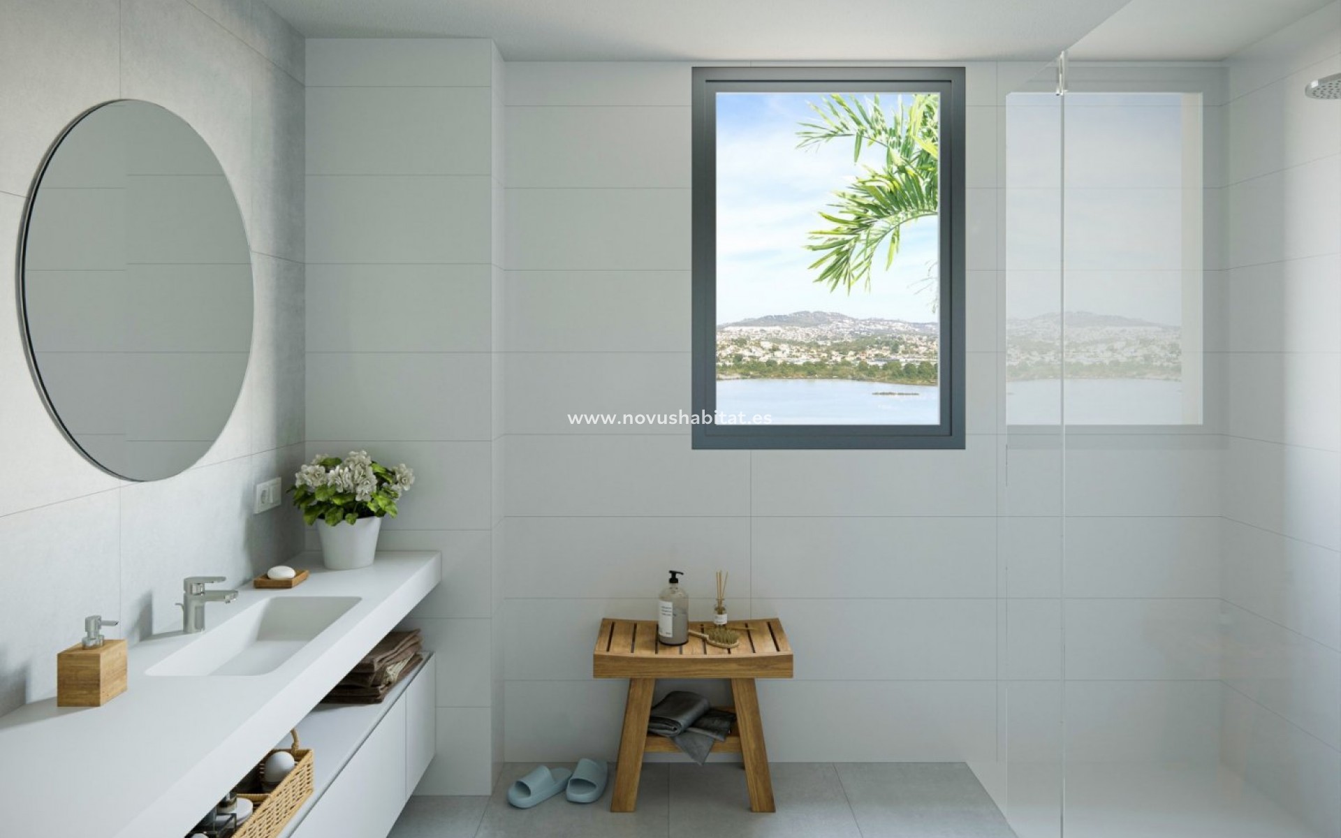 Nueva construcción  - Apartamento - Calpe