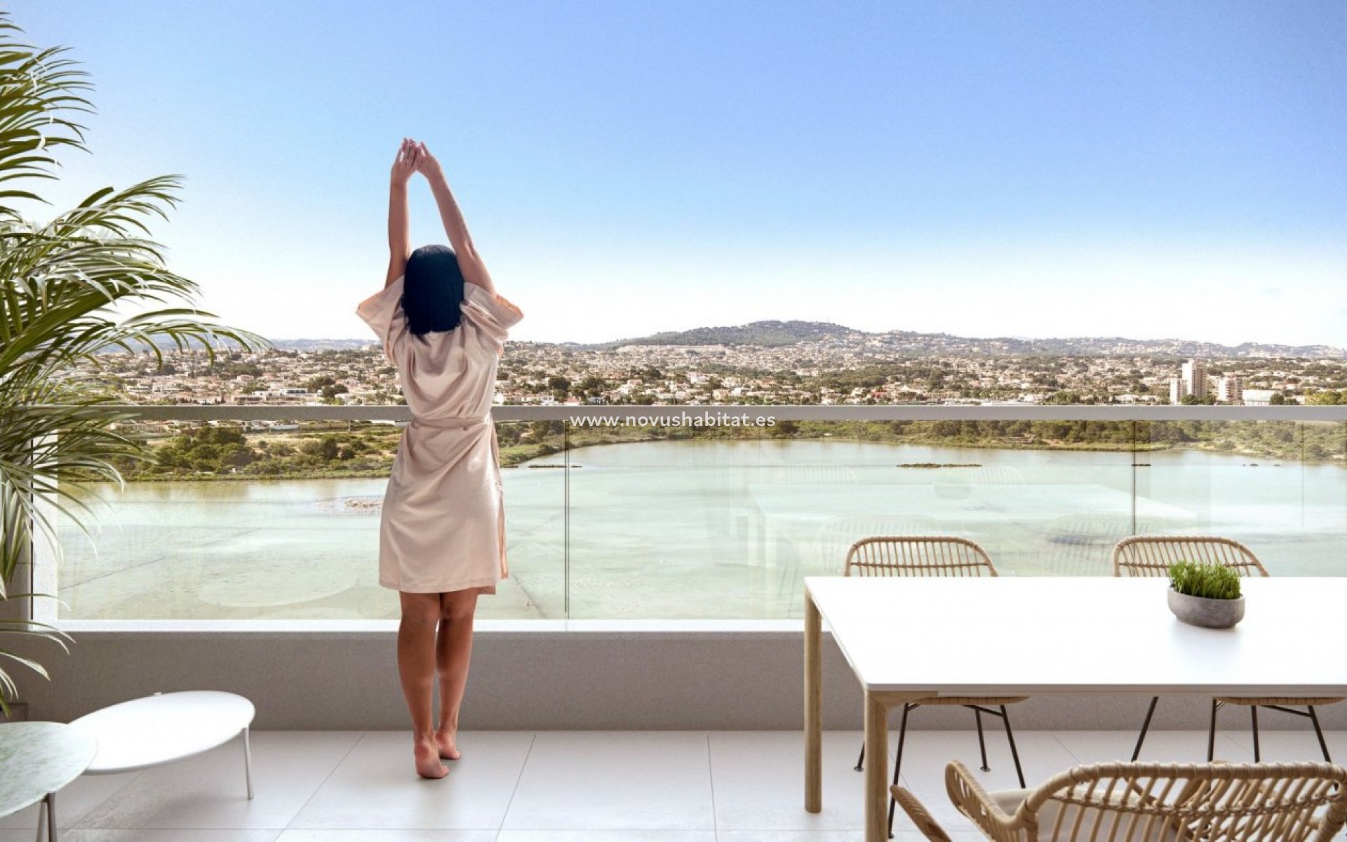 Nueva construcción  - Apartamento - Calpe