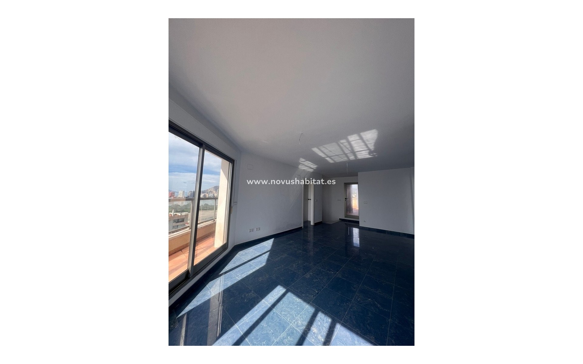 Nueva construcción  - Apartamento - Calpe