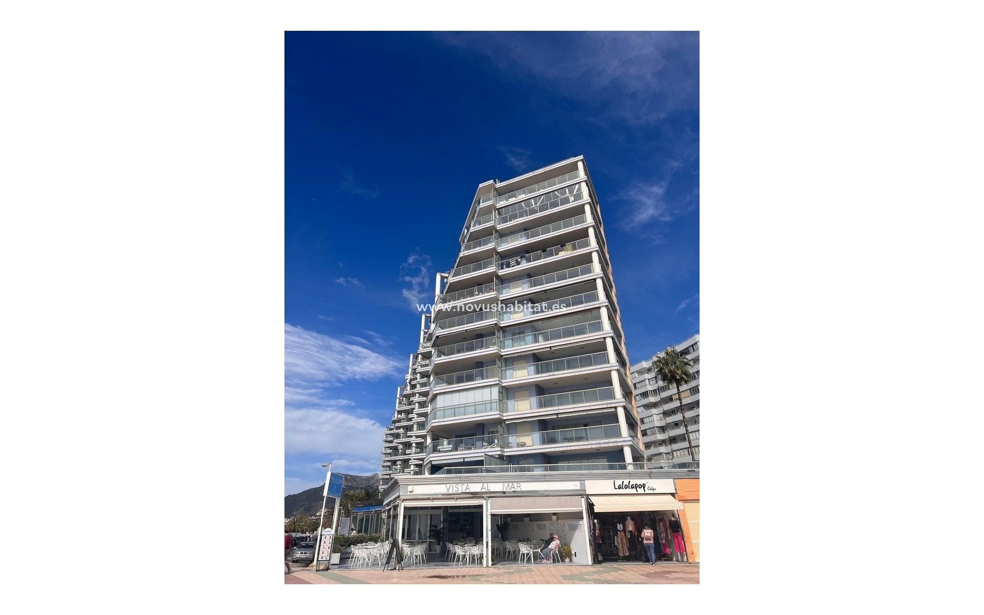 Nueva construcción  - Apartamento - Calpe