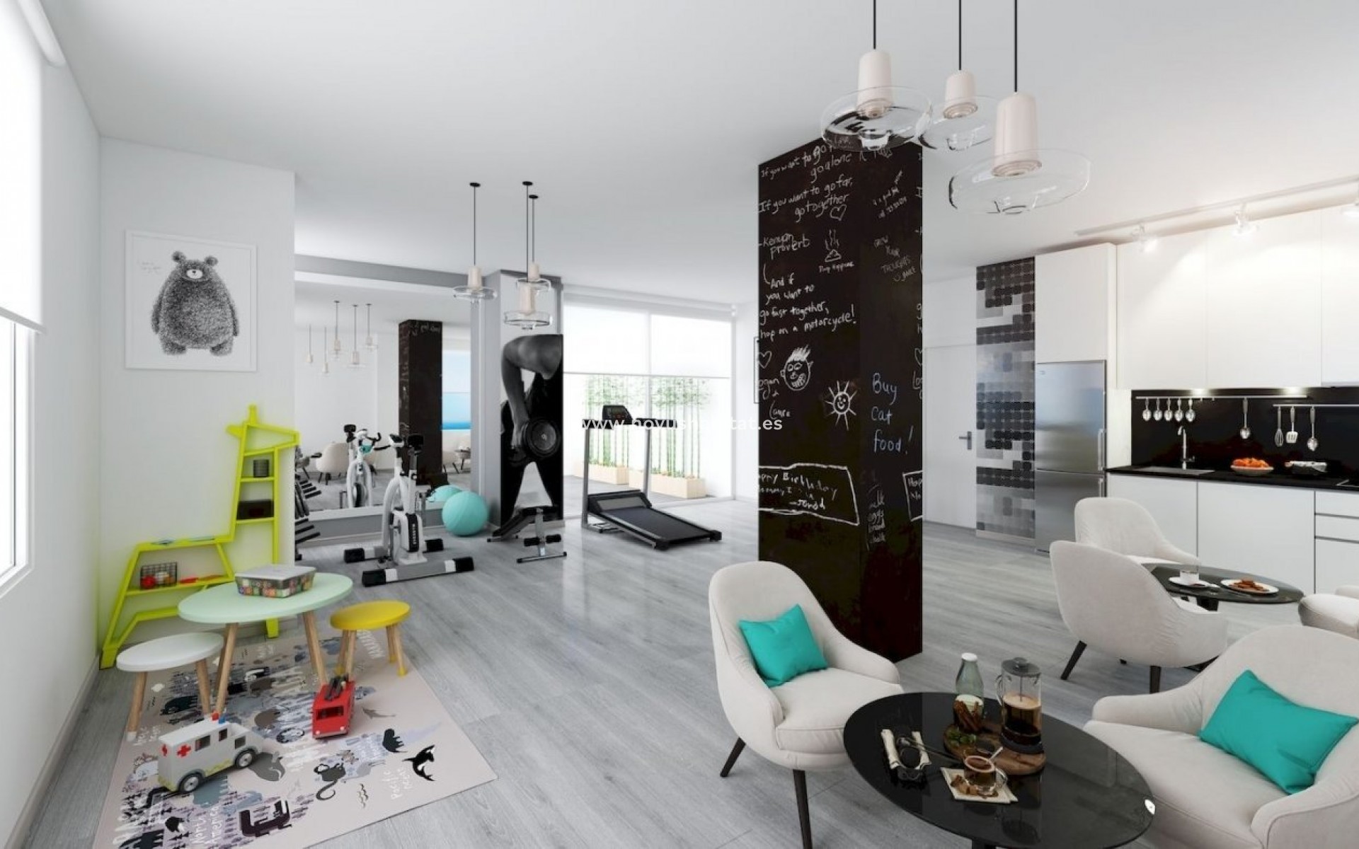 Nueva construcción  - Apartamento - Calpe