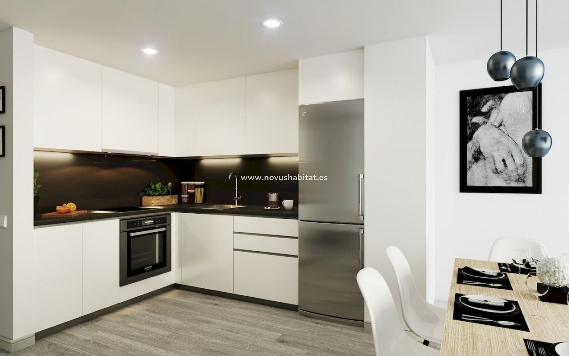 Nueva construcción  - Apartamento - Calpe