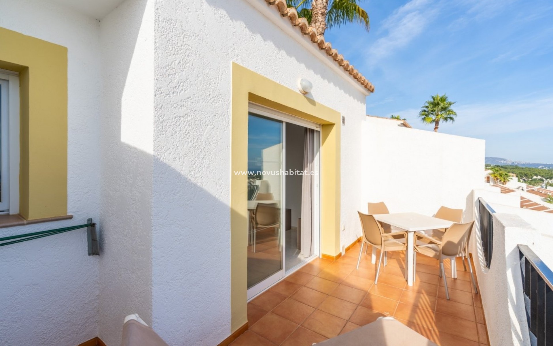 Nueva construcción  - Apartamento - Calpe