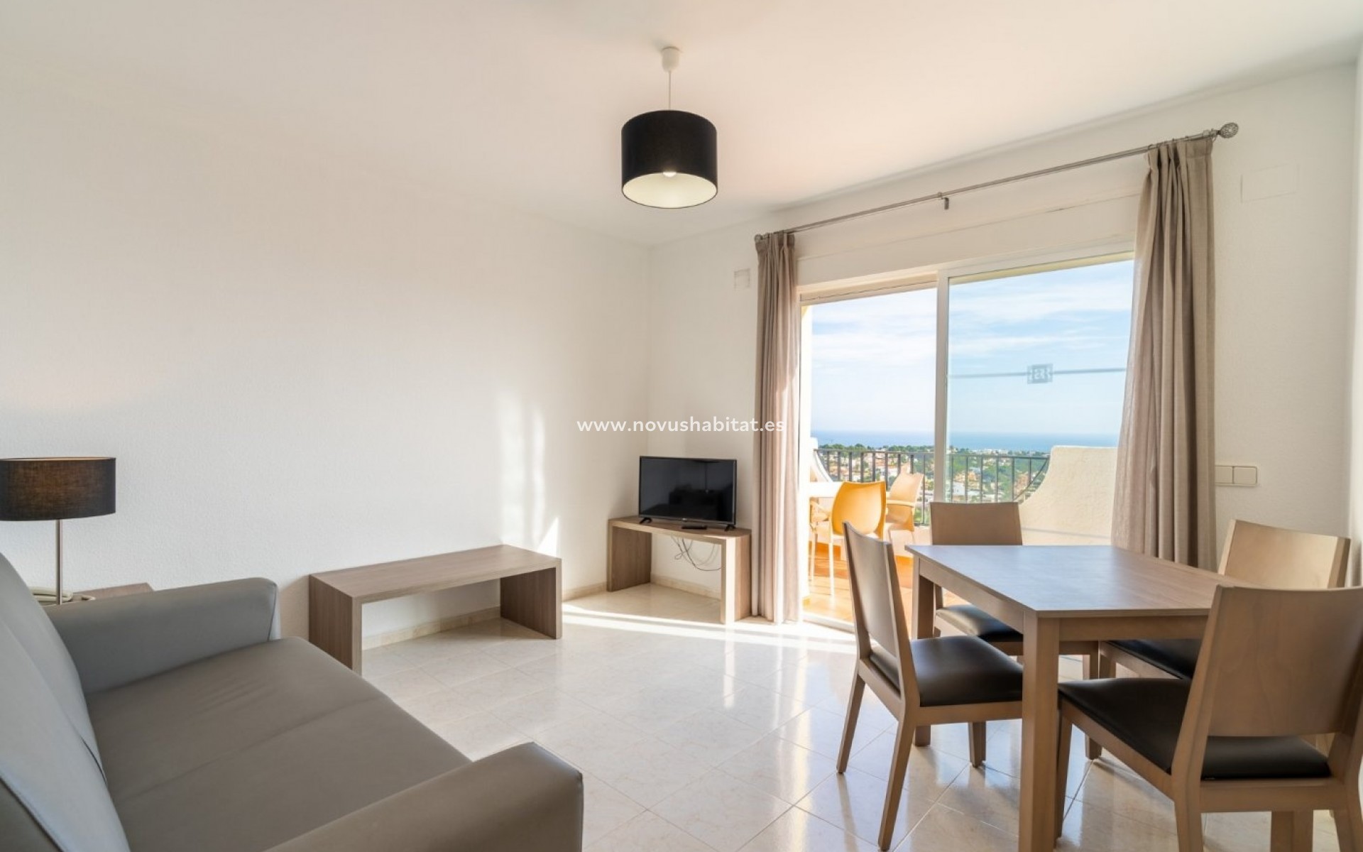 Nueva construcción  - Apartamento - Calpe