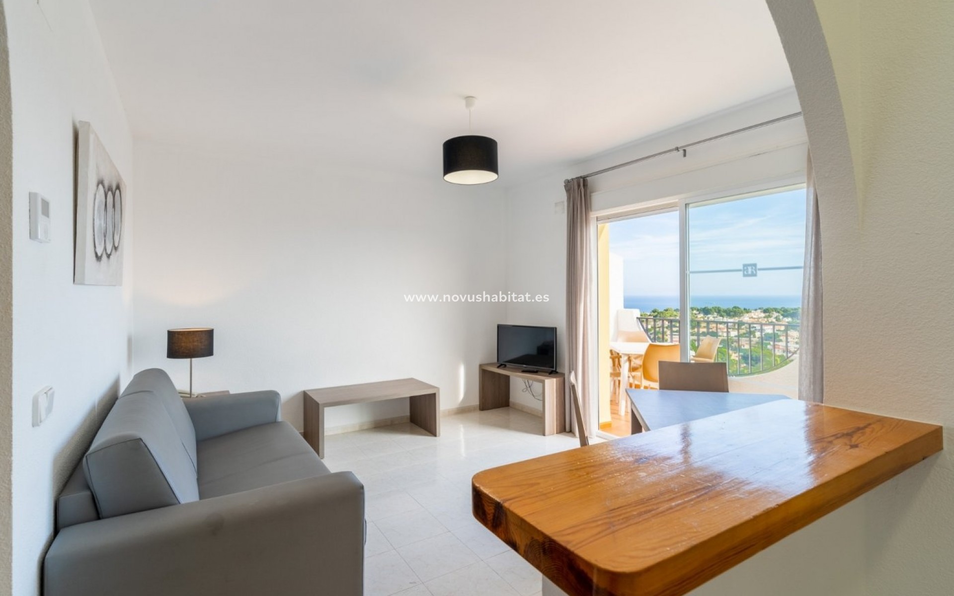 Nueva construcción  - Apartamento - Calpe