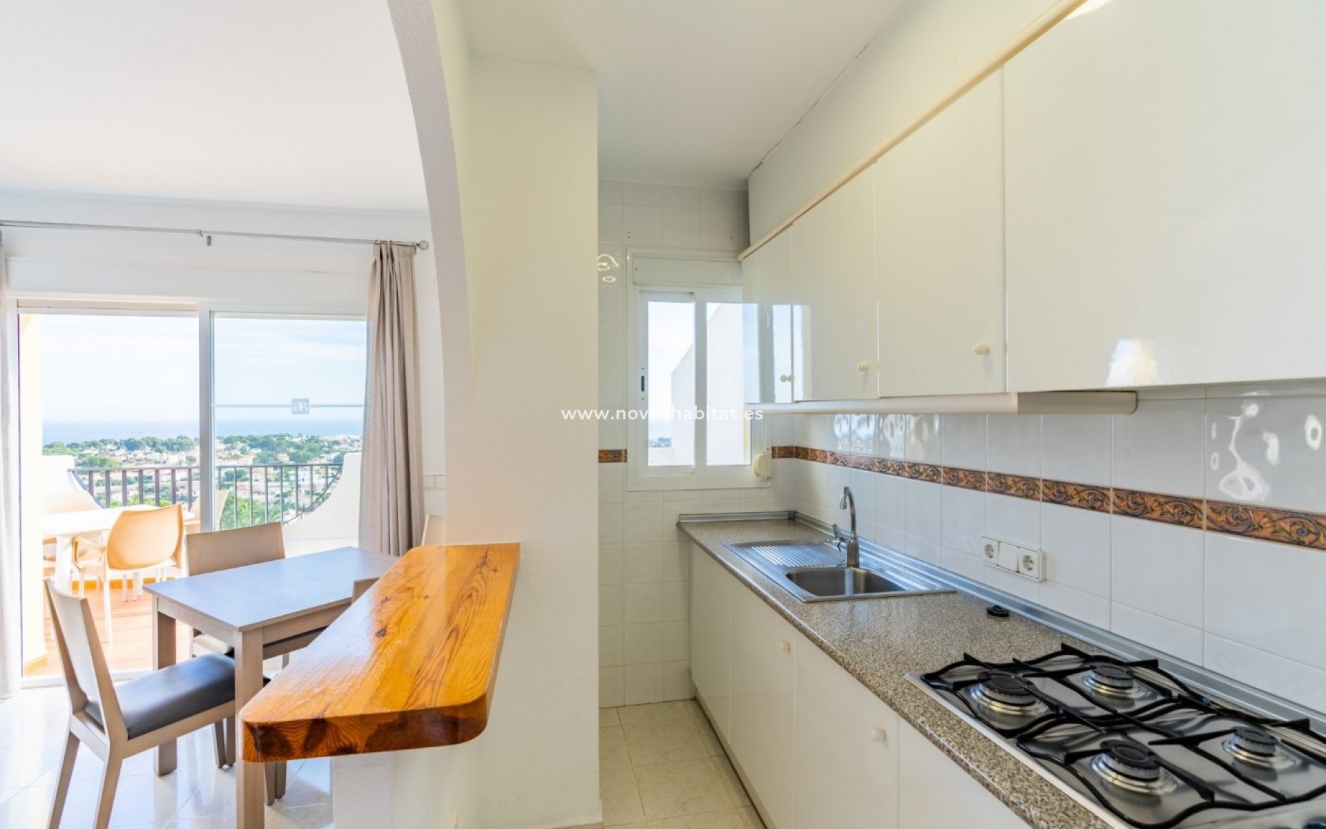 Nueva construcción  - Apartamento - Calpe